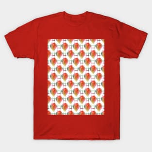 STRAWBERRY Lover Pattern T-Shirt